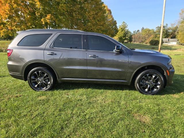 2021 dodge durango gt plus awd