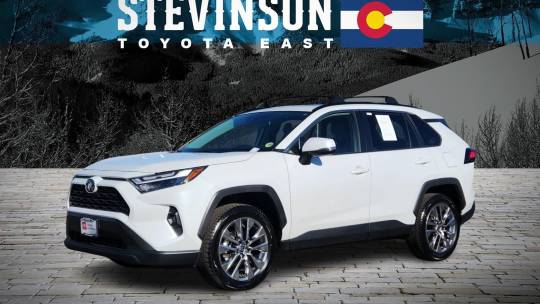 2023 Toyota RAV4