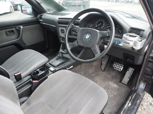 1991 bmw 320i right hand drive
