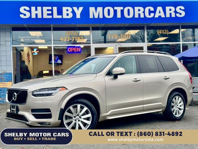 2016 volvo xc90 t6 momentum