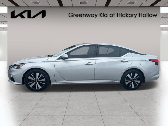 2020 nissan altima 2.5 sl