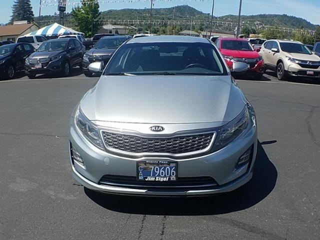 used 2015 kia optima ex hybrid grants pass, or 97526 for sale in grants pass, oregon