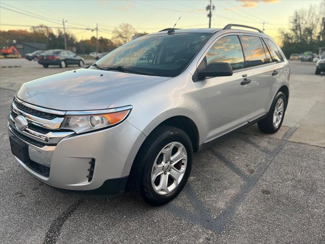 2013 ford edge se