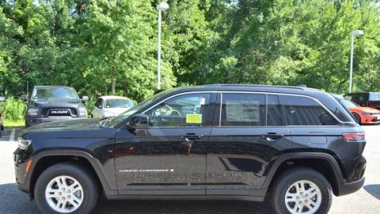 2024 Jeep Grand Cherokee