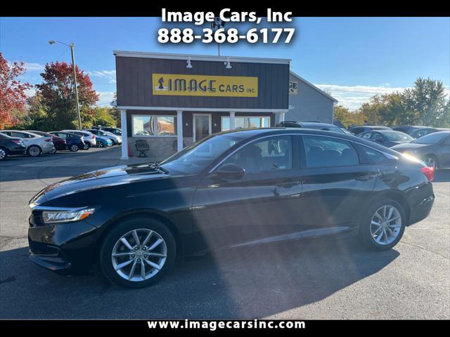 2021 honda accord lx 1.5t