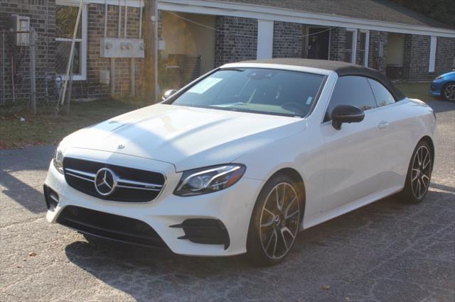 2020 mercedes-benz amg e 53 4matic