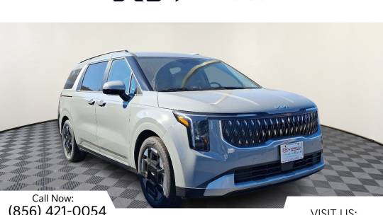 2025 Kia Carnival