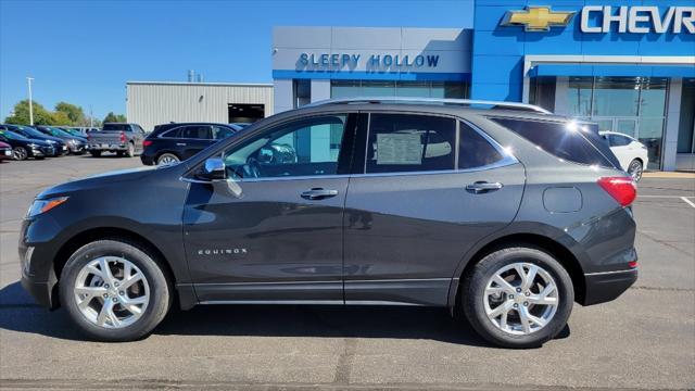2021 chevrolet equinox premier w/1lz