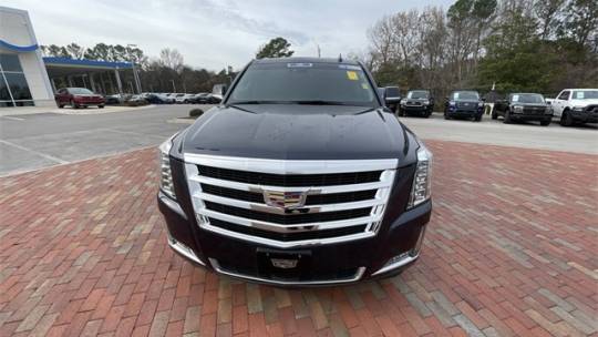 2018 Cadillac se