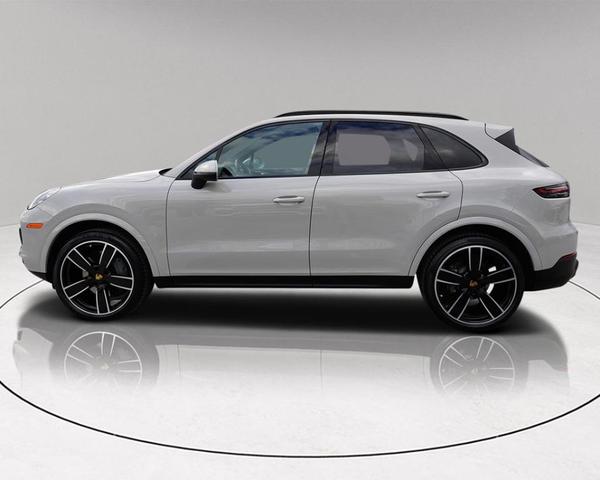 2021 porsche cayenne s