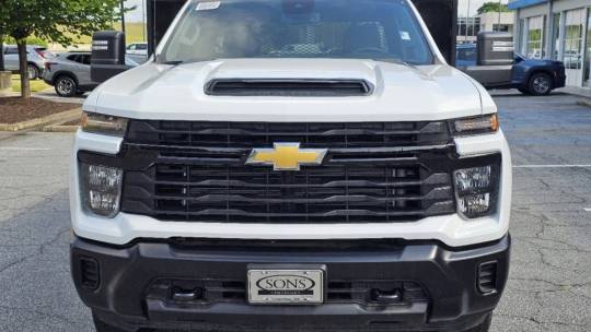 2024 Chevrolet Silverado 3500hd work truck