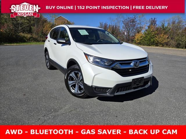 2019 honda cr-v lx