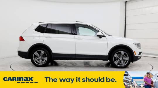 2021 Volkswagen Tiguan