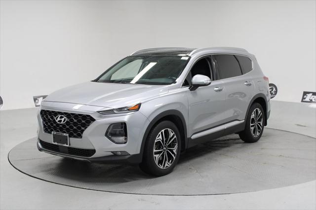 2020 hyundai santa fe sel 2.4