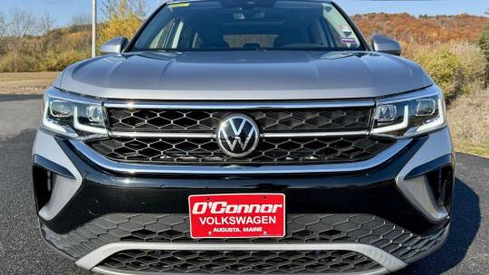 2022 Volkswagen Taos
