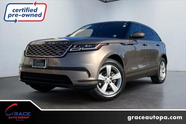 2018 land rover range rover velar p250 s