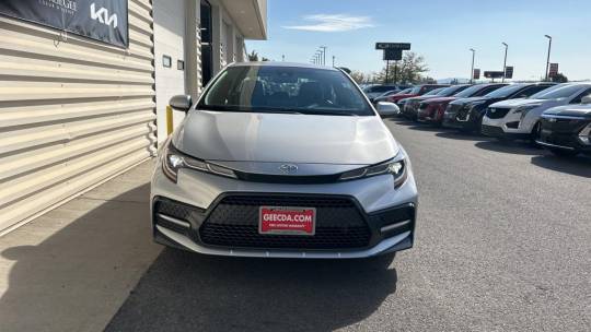 2022 Toyota Corolla
