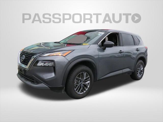 2023 nissan rogue s