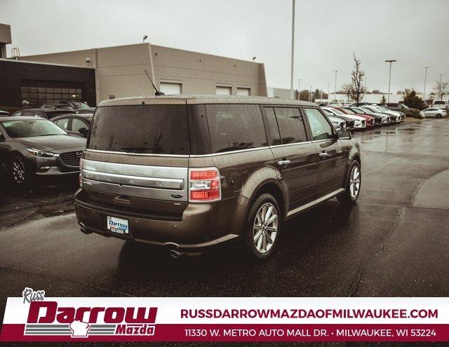 used 2019 ford flex awd limited milwaukee, wi 53224 for sale in milwaukee, wisconsin