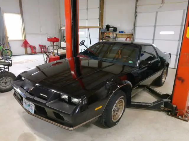 1984 chevy camaro berlinetta, 70,000 miles all original, great shape, classic