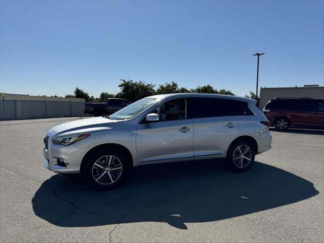 2017 infiniti qx60 base