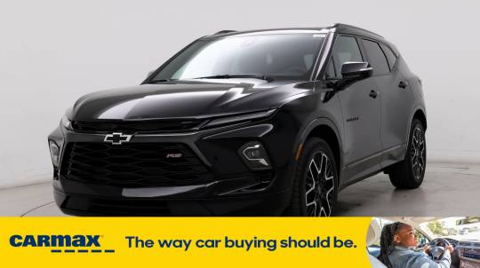 2023 Chevrolet Blazer