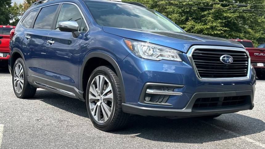 2022 subaru ascent touring