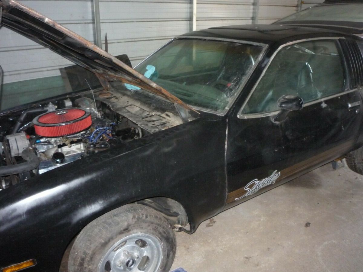 this is a very fast street car with a built 406 chevy race engine