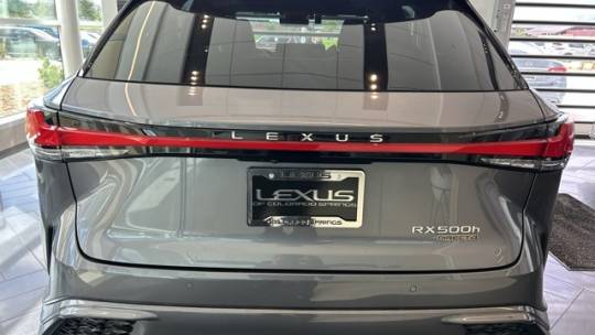 2023 Lexus RX