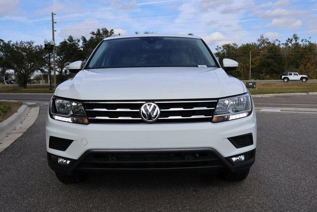 2021 volkswagen tiguan 2.0t sel