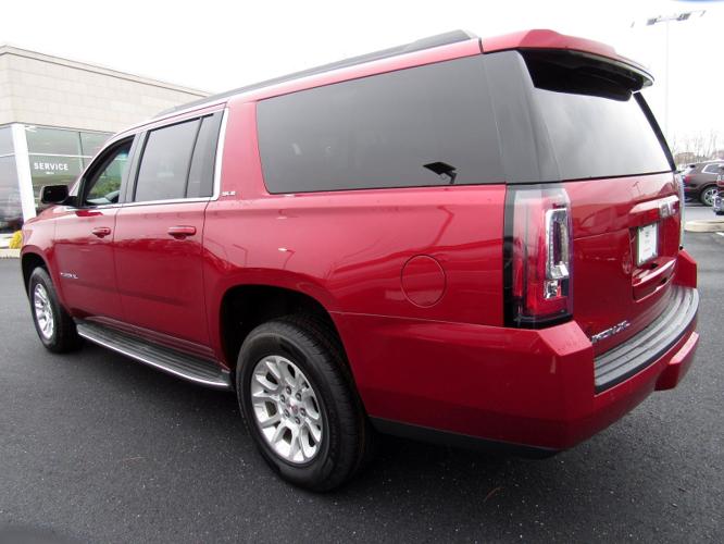 used 2015 gmc yukon xl 4wd sle mechanicsburg, pa 17050 for sale in defense depot, pennsylvania