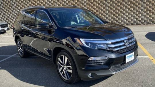 2018 Honda Pilot