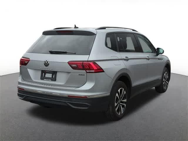 2024 volkswagen tiguan 2.0t s