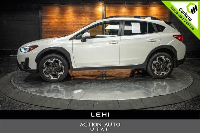 2021 subaru crosstrek limited