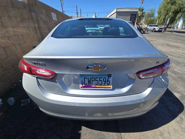 2022 chevrolet malibu fwd lt