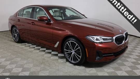 2023 bmw 5 series 540i xdrive