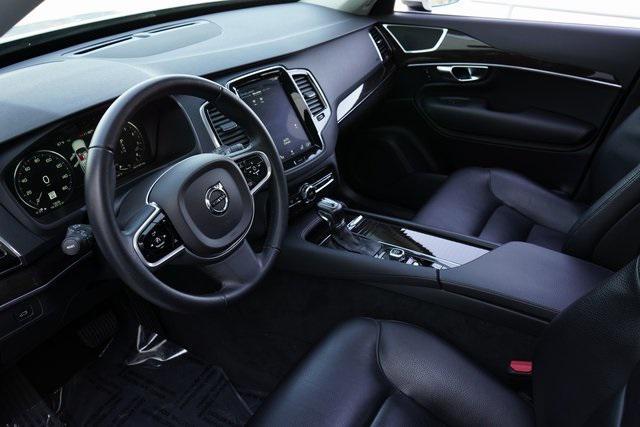 2018 volvo xc90 t6 momentum