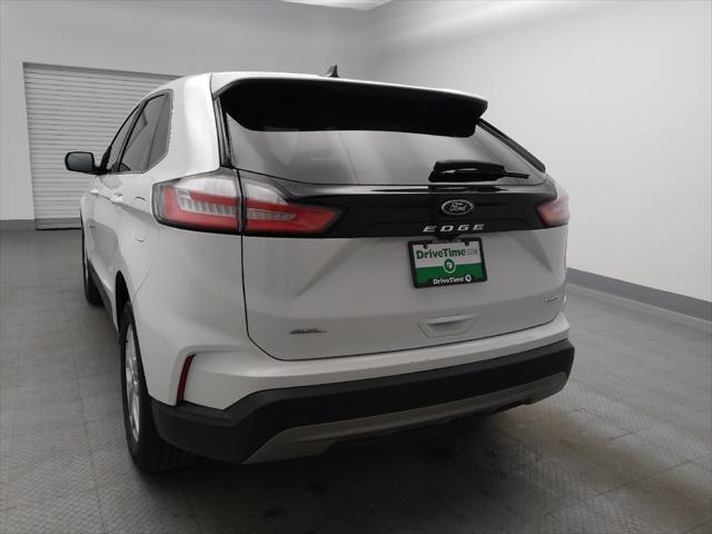 2023 ford edge sel