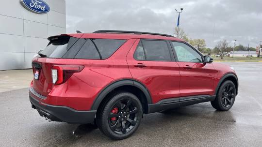 2024 Ford Explorer