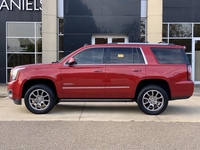 used 2015 gmc yukon 4x4 denali brandon, ms 39042 for sale in brandon, mississippi