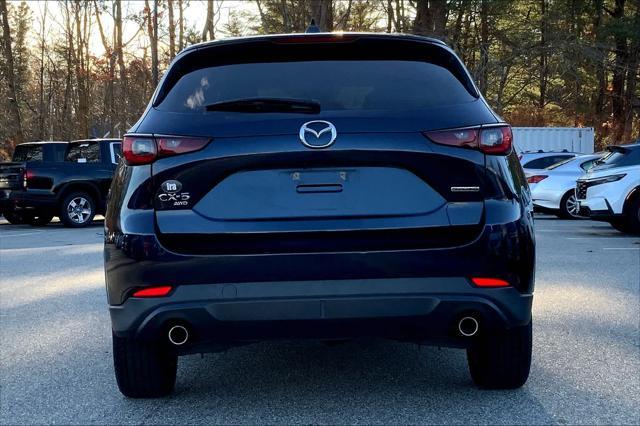 2023 mazda cx-5 2.5 s preferred