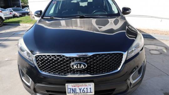2016 Kia Sorento