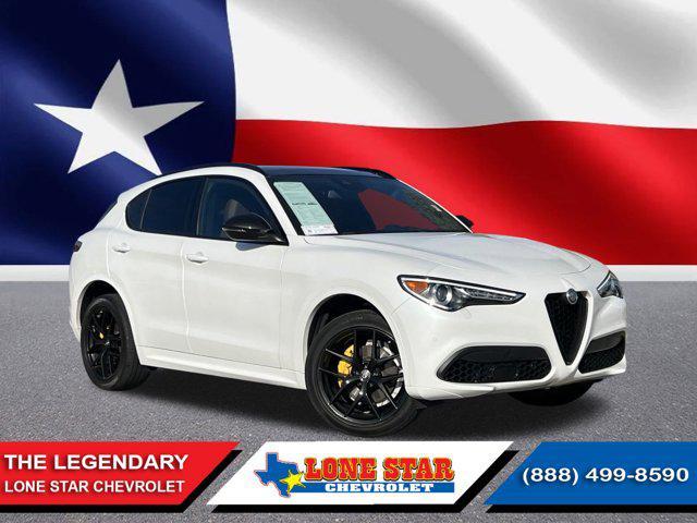 2021 alfa romeo stelvio ti