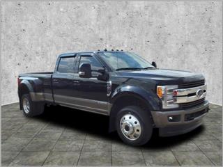 2019 Ford F-450 king ranch