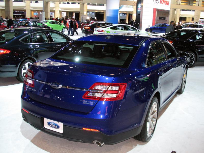 2006 Ford Taurus