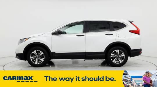 2019 Honda CR-V