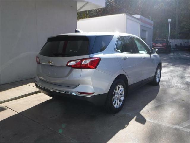 2020 chevrolet equinox 2lt