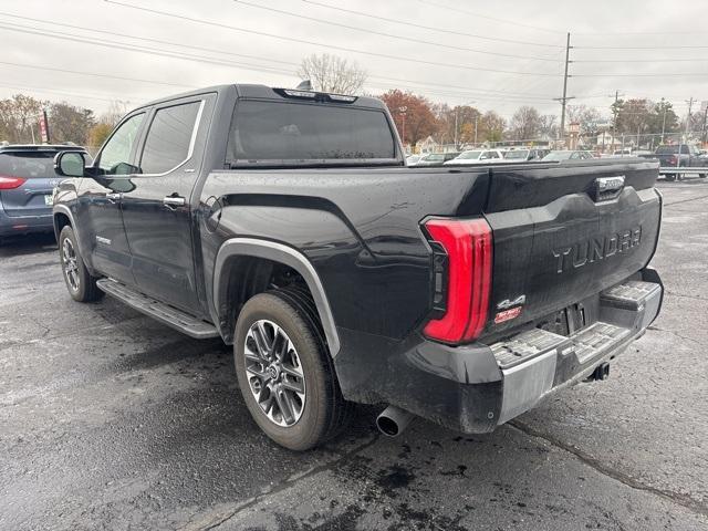 2024 toyota tundra limited