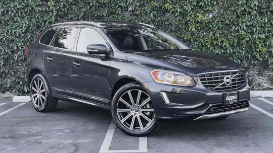 2015 Volvo XC60