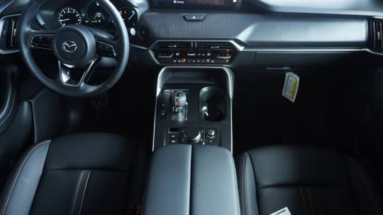 2024 Mazda CX-90 3.3 turbo select